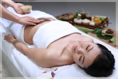 Chăm sóc mẹ sau sinh tại nhà