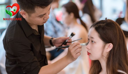 Dịch vụ làm đẹp tại nhà chăm sóc sắc đẹp hiện đại và tiện lợi