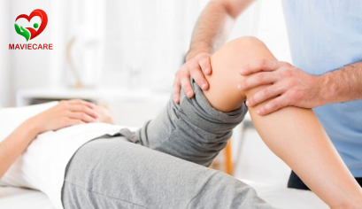 Phục hồi chức năng tại nhà an toàn, hiệu quả cùng Mavie Care