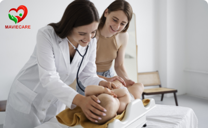 Chăm sóc Mẹ và Bé