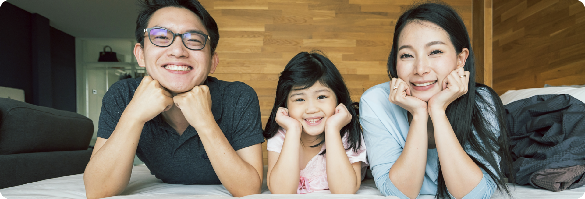 bảo vệ gia đình toàn diện